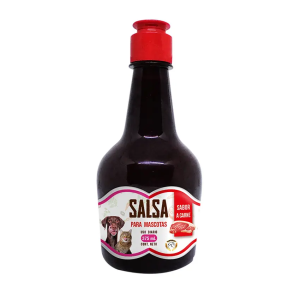 FIGAPETS SALSA PARA MASCOTAS CARNE