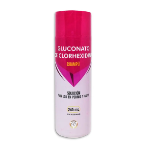GLUCONATO DE CLORHEXIDINA Champú