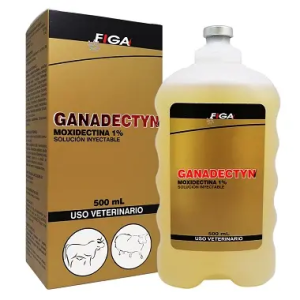 GANADECTYN 1%